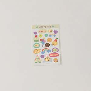 Stickers: HBD Sticker