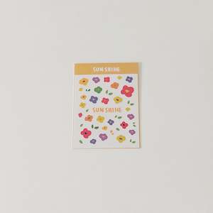'Sunshine' Sticker
