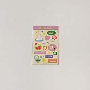 Stickers: 'Lover' Sticker