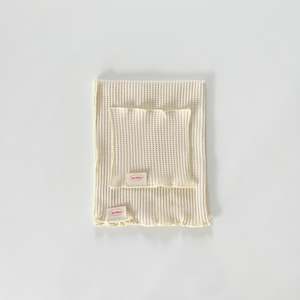 Waffle Tea Set - VANILLA