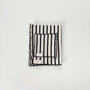 Luvalice: Waffle Tea Set - STRIPE