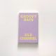 Groovy Days Diary - LAVENDER