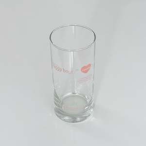 Lifestyle: Happy Hour Pink Heart Cup