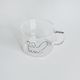Meoww Flat Cereal Cup (Heat Resistant)