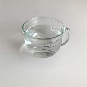 Cups: Receipt Cereal Cup