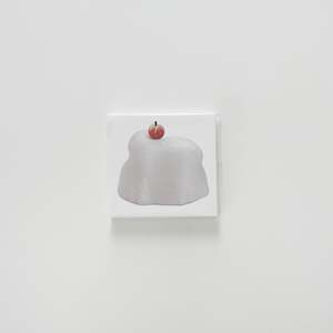 Apple Pudding Memo Pad