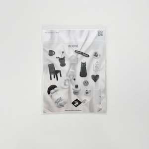 New Arrivals 1: Room Sticker