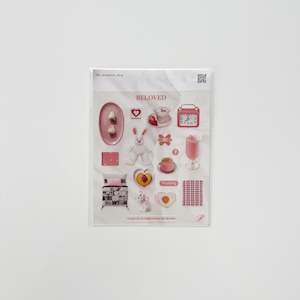 Beloved Sticker