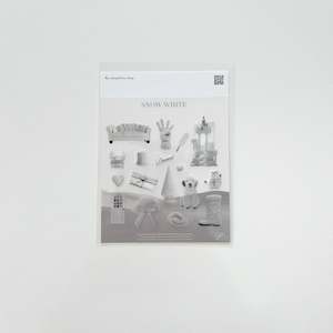 New Arrivals 1: Snow White Sticker