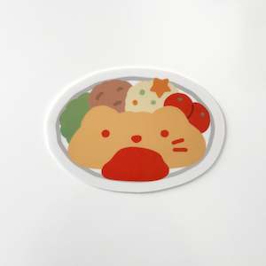 Accessories: Omurice Mouse Pad