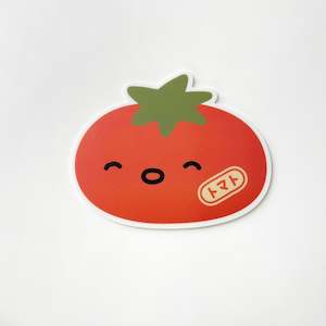 Accessories: Tomato Mouse Pad