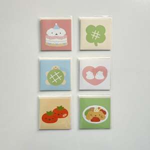 Hookka Hookka Studio: Mini Folding Card & Envelope Set