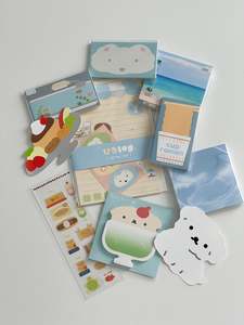 2026 Stationery Bday Bundles: *2026 Enkel Summer Mood Bundle
