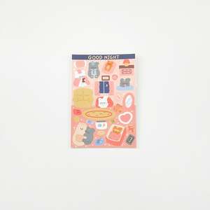 Stickers: GOODNIGHT STICKER