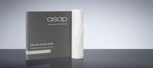 Products: asap-deluxe facial cloth (Pack of Six) enrichbeauty