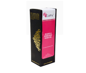 Products: Marula Enriched Hair Oil 100ml enrichbeauty