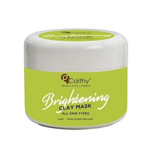 BRIGHTENING CLAY MASK enrichbeauty