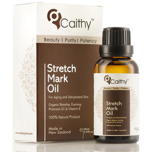 Products: Stretch Mark Oil 30ml enrichbeauty