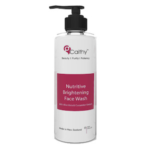 Nutritive Brightening Face Wash enrichbeauty