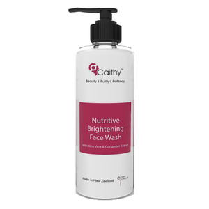 Products: Nutritive Brightening Face Wash enrichbeauty