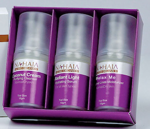 STARTER / TRAVEL PACKS - ANTI-AGING-FIRMING enrichbeauty