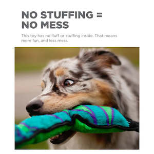 Soft Toys: Outward Hound Invincibles Snake