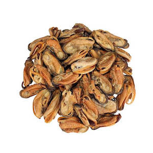 Edibles: Green Lipped Mussels (NZ)