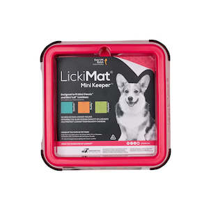 Mats: LickiMat Mini Keeper