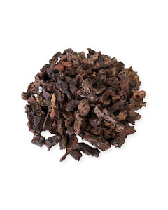 Edibles: Beef Lung Bites