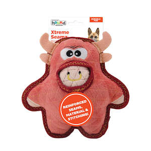 Soft Toys: Xtreme Seamz Bull