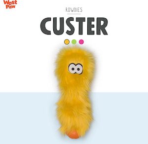 West Paw - Rowdies Custer