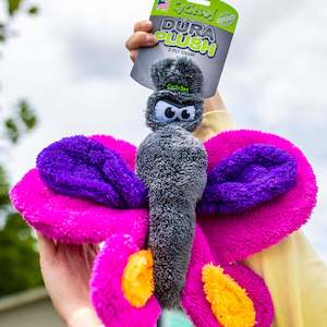 Soft Toys: Cycle Dog - Butterfly