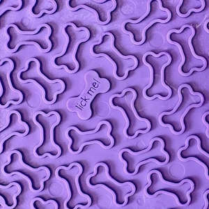 Mats And Trays: SodaPup - Emat Bones