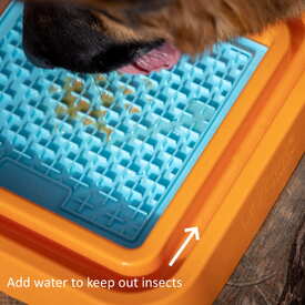 Mats And Trays: LickiMat Outdoor Keeper