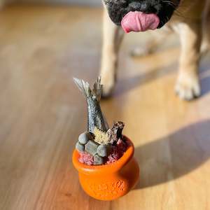 Food Toys: West Paw - Toppl Small