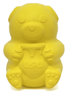 Food Toys: SodaPup - Honey Bear