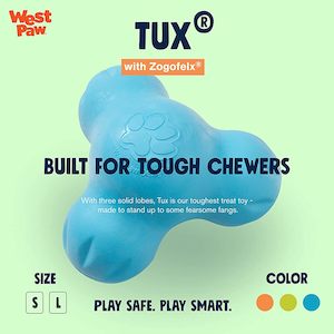 Guaranteed Toys: West Paw - Tux