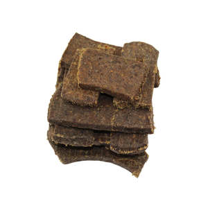 Edibles: Venison Jerky bar