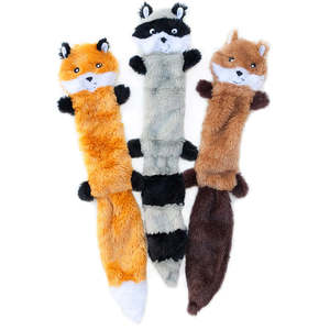 All: ZIPPYPAWS Skinny Peltz Large 3-pack
