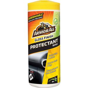 Automotive: Armorall Protectant Wipes 30pk