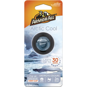 Automotive: Armorall Air Fresh Arctic Cool 2.5ml