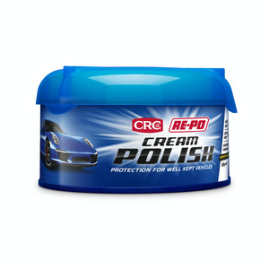 Automotive: CRC Repo Cream Polish 250g