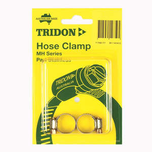 Automotive: Tridon Hose Clamp 11-22mm H/Sell - MH006C