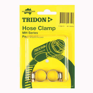 Tridon Hose Clamp 6-16mm H/Sell - MH004C