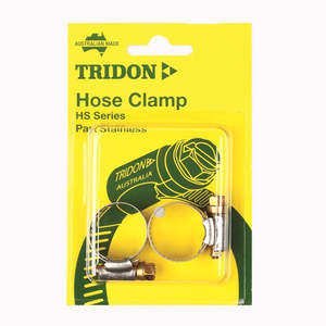 Automotive: Tridon Hose Clamp 18-32mm H/Sell - HS012C
