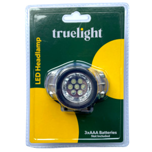 Truelight Headlamp
