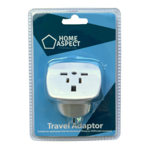 Universal Travel Adaptor