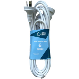 Electrical: Extension Cord 6m