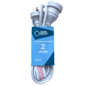 Extension Cord 2m