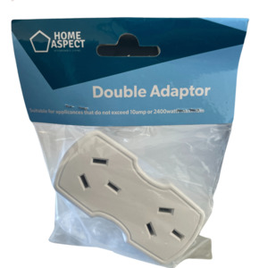 Double Adaptor